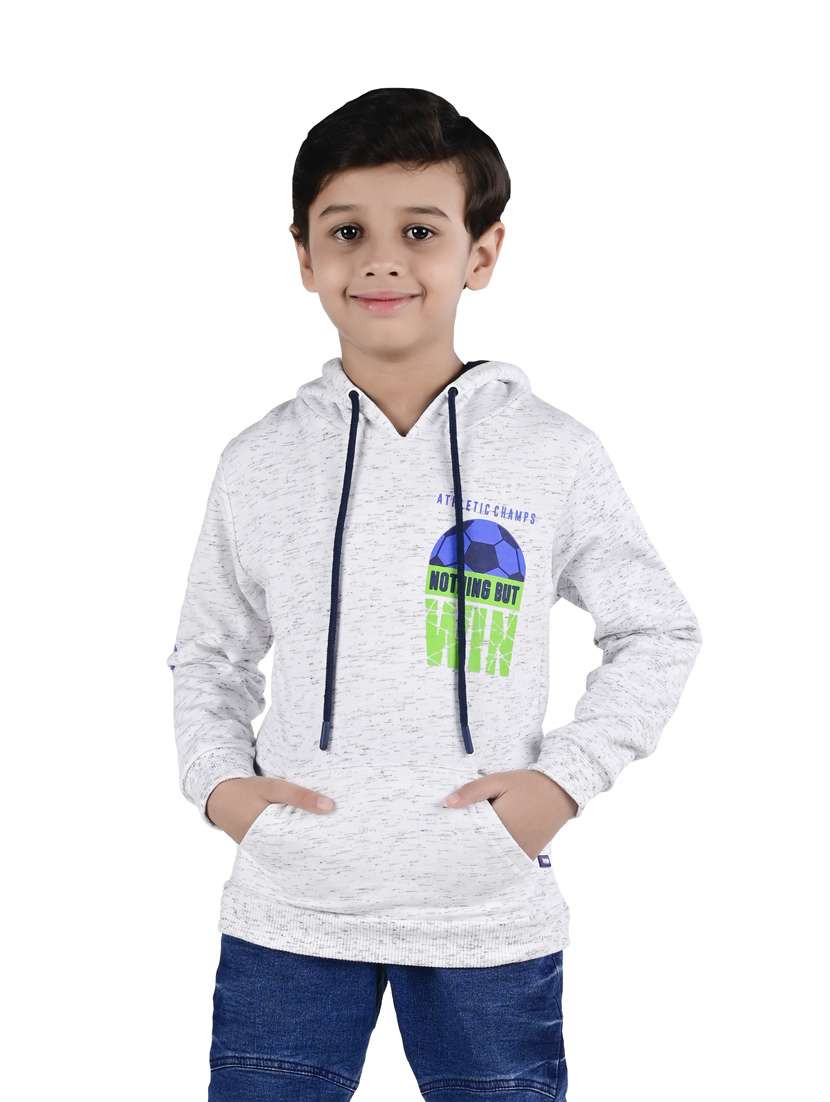 boys graphic sweatshirt