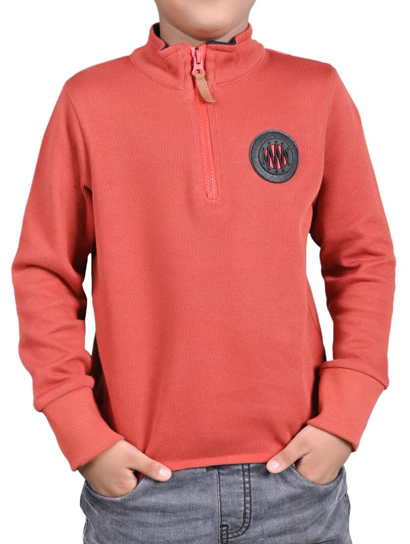 boys graphic sweatshirt - 18878084 - Standard Image - 5