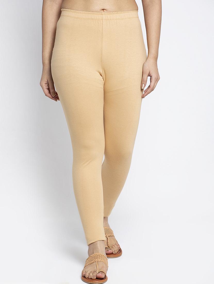 pack of 2 mid rise solid leggings - 18886092 - Standard Image - 3
