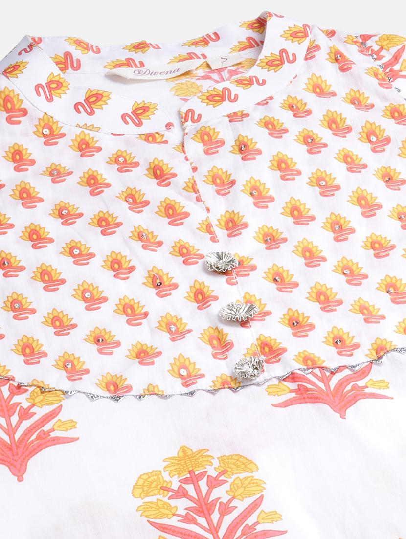 women kurta sharara set with dupatta - 18886786 - Standard Image - 5