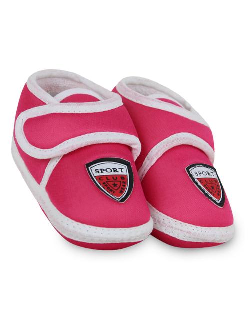 kids fancy soft bootie - 18901435 -  Standard Image - 0
