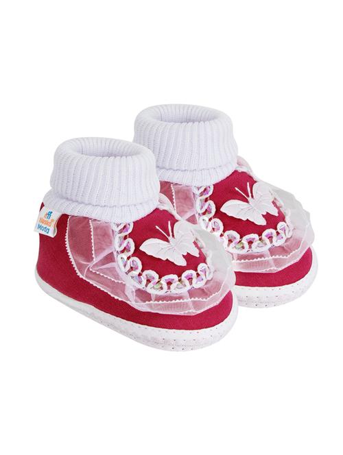kids fancy soft booty - 18901500 -  Standard Image - 0