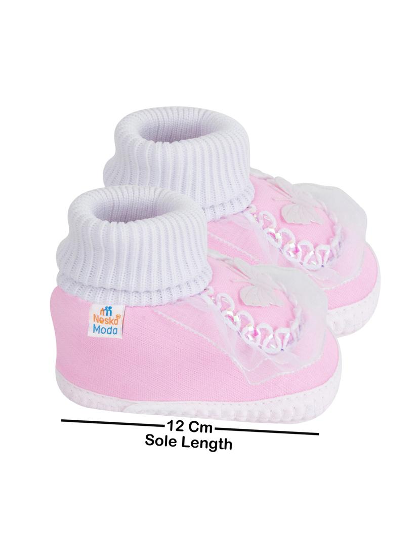 kids fancy soft booty - 18901547 - Standard Image - 3