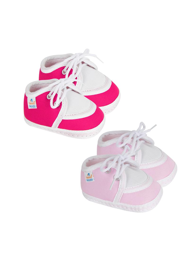 pack of 2 kids booties - 18902190 - Zoom Image - 0