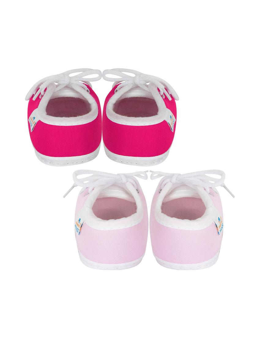 pack of 2 kids booties - 18902190 - Standard Image - 3