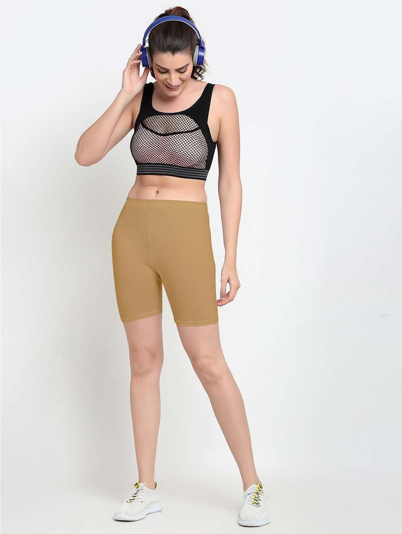 mid rise solid short - 18903752 - Standard Image - 3
