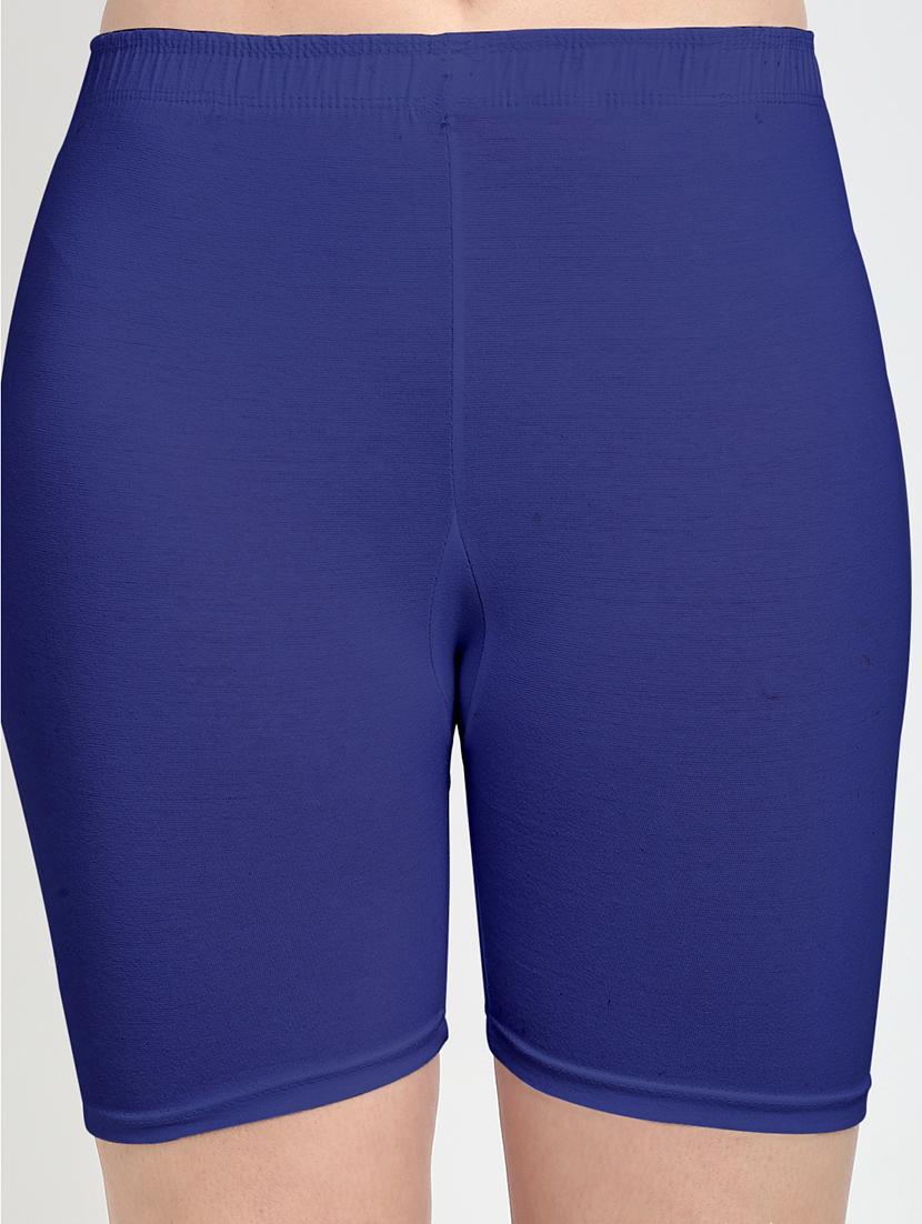 pack of 2 mid rise solid short - 18903925 - Standard Image - 5