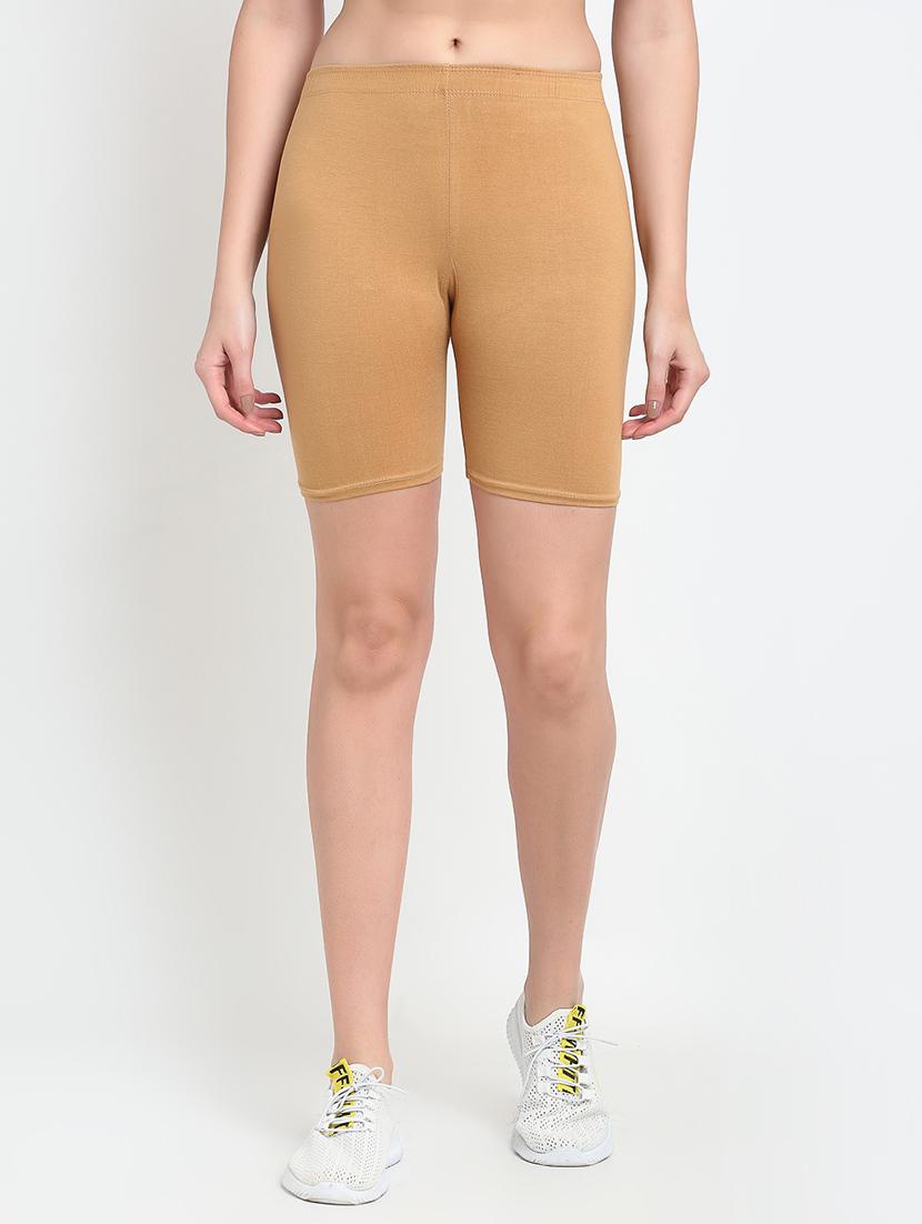 pack of 2 mid rise solid short - 18903973 - Standard Image - 3