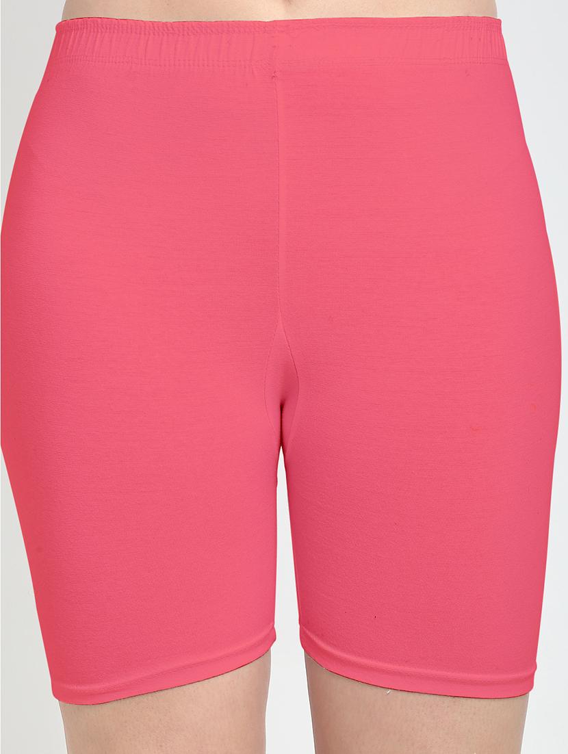 pack of 2 mid rise solid short - 18903979 - Standard Image - 5