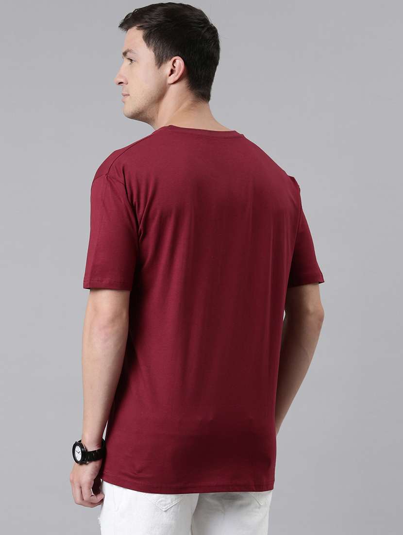 printed cotton men's t-shirt - 18906314 -  Standard Image - 3