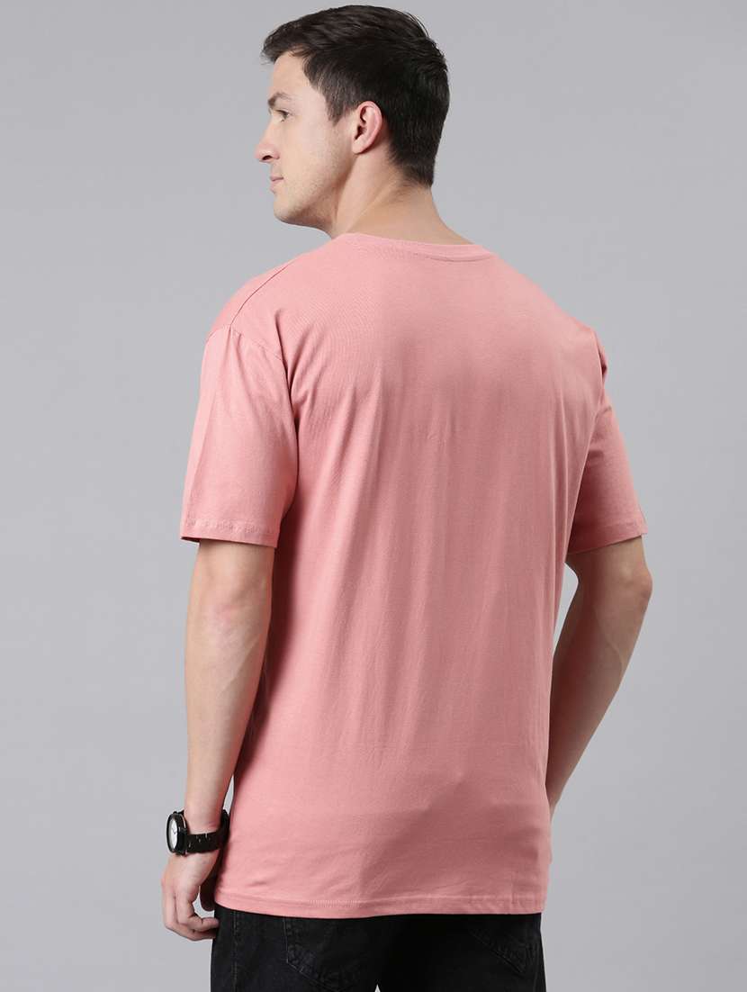 printed cotton men's t-shirt - 18906317 -  Standard Image - 3