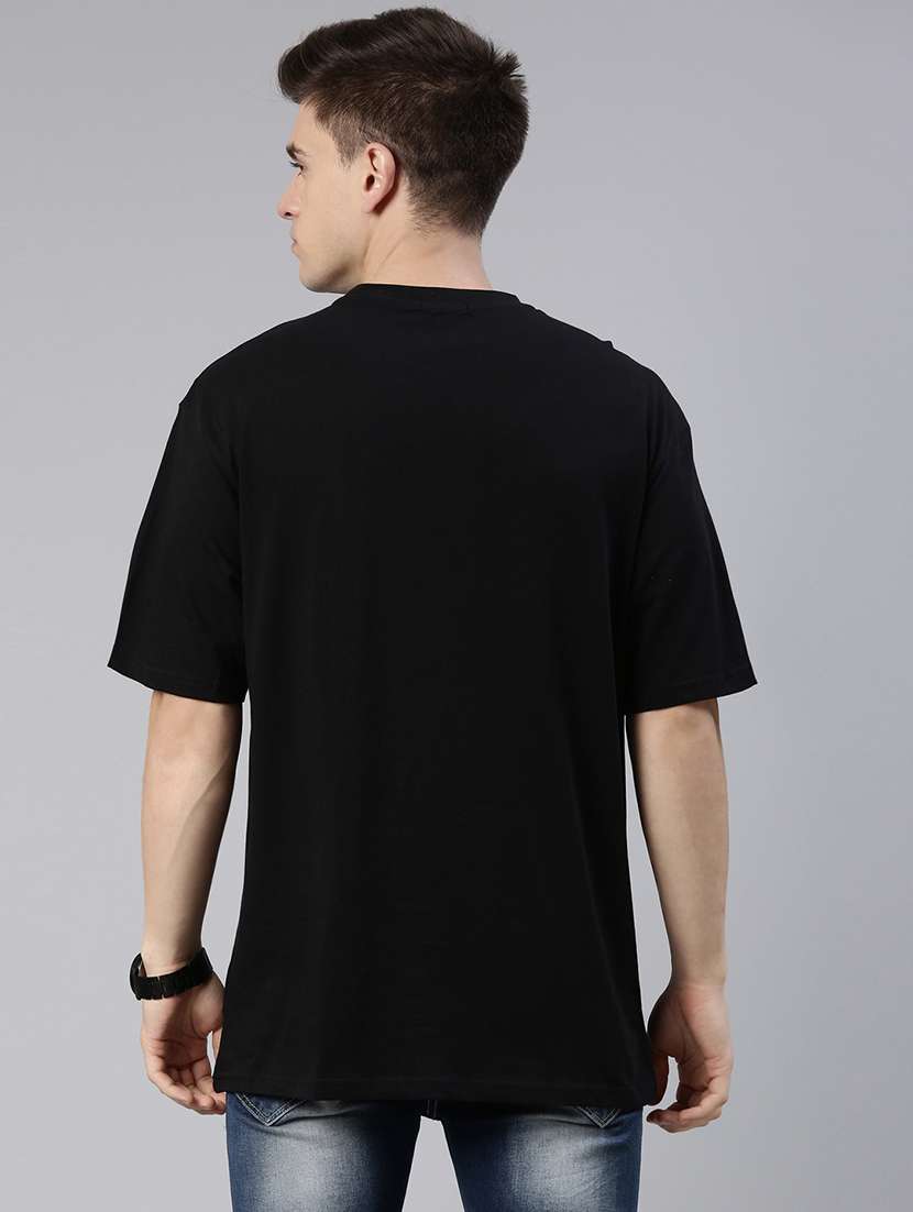 solids cotton men's t-shirt - 18906331 -  Standard Image - 3