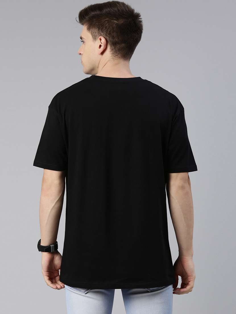 printed cotton men's t-shirt - 18906334 -  Standard Image - 3