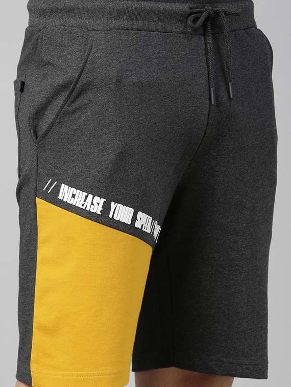 pack of 2 mid rise short - 18909296 -  Standard Image - 5