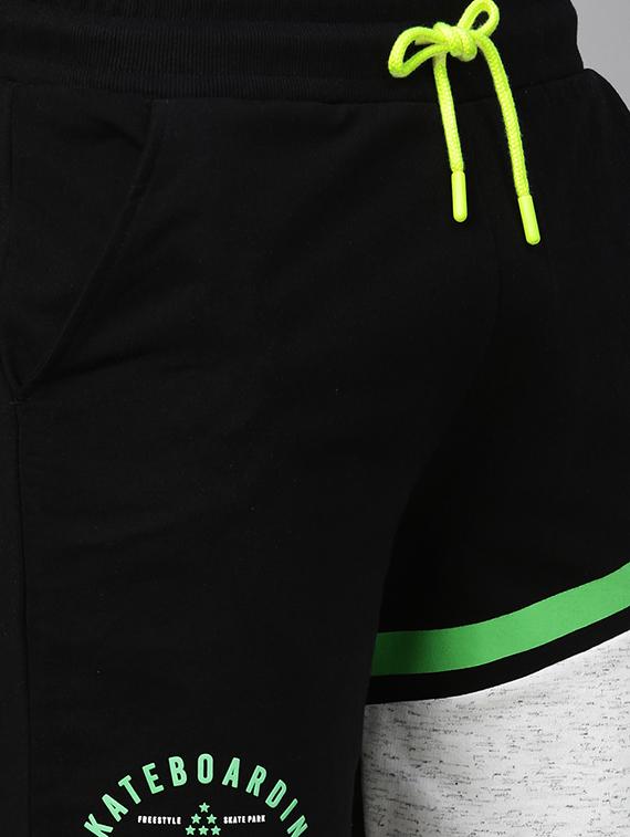 pack of 2 mid rise short - 18909297 - Standard Image - 5