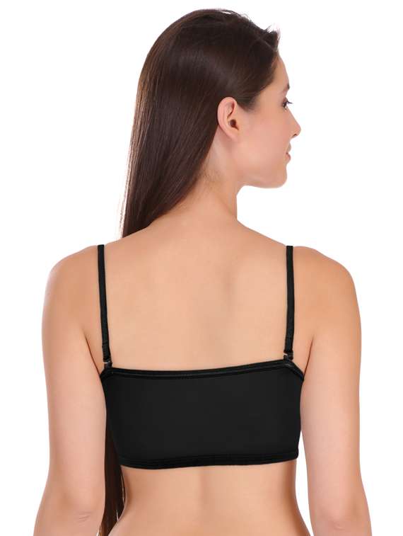 pack of 2- cotton minimizer bra - 18910031 -  Standard Image - 3