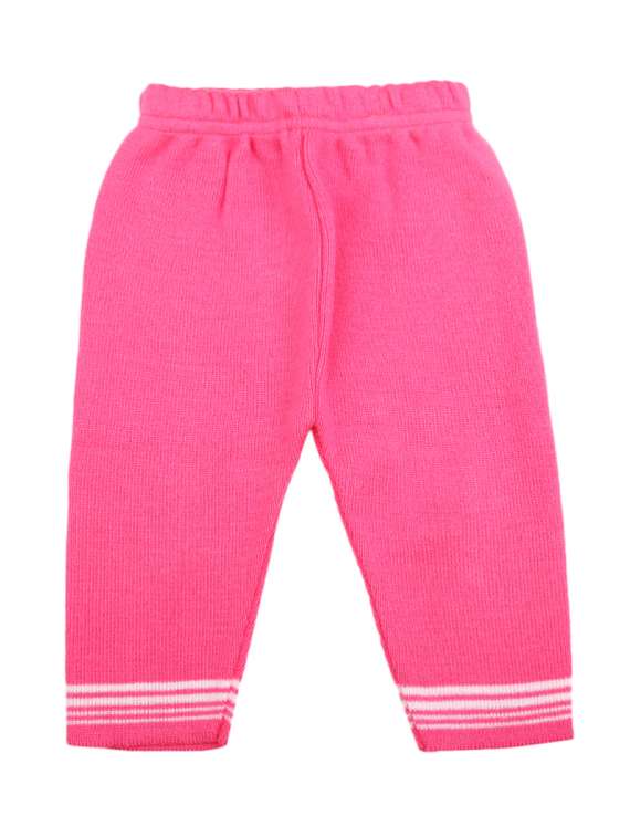 girls self design top & bottom set - 18910053 -  Standard Image - 3