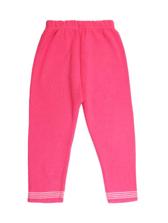 pink wool blend twin sets - 18910118 -  Standard Image - 3
