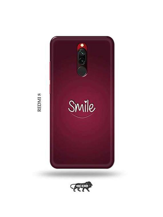 printed plastic smartphone mobile cover - 18914509 -  Zoom Image - 0