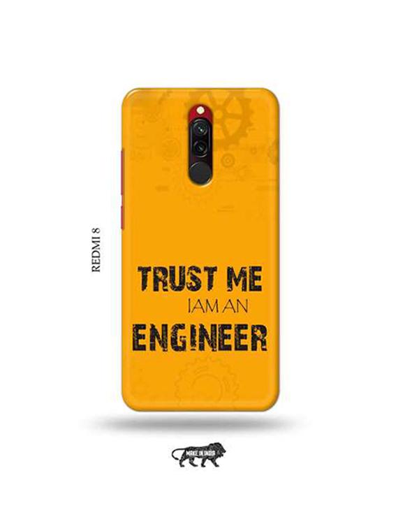  redmi 8 printed mobile cover - 18914526 -  Zoom Image - 0