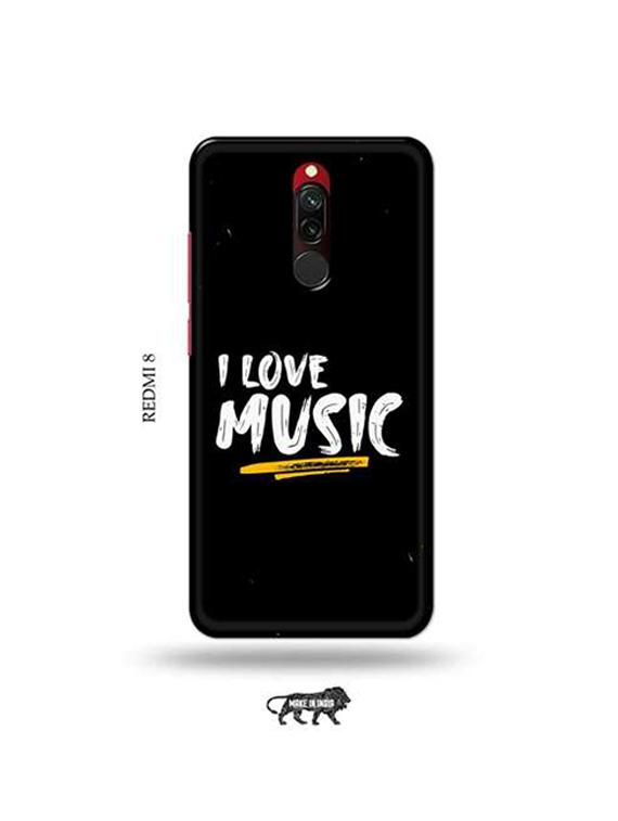 redmi 8 printed mobile cover - 18914527 - Zoom Image - 0