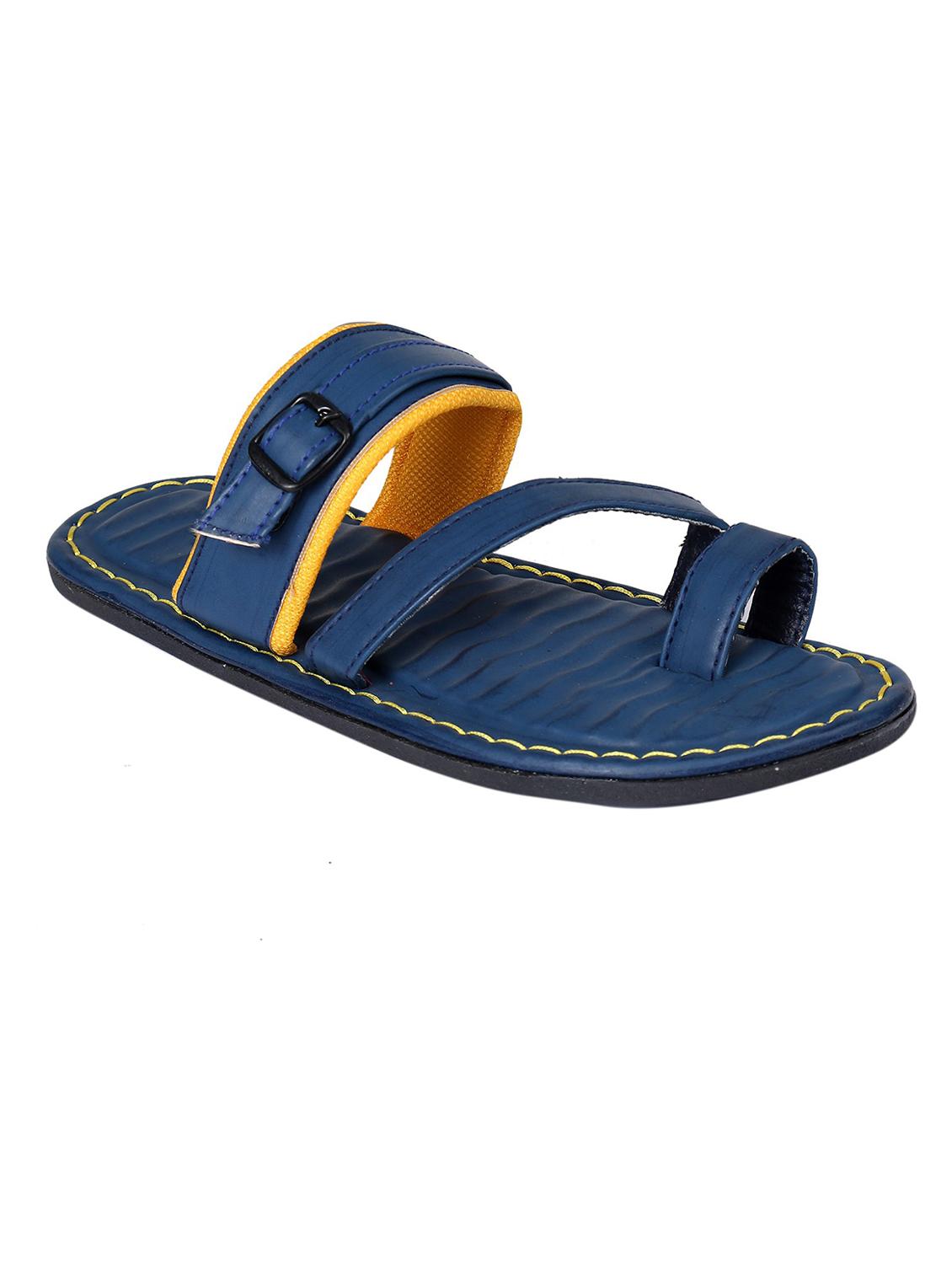 blue solid slip on  - 18929248 -  Zoom Image - 0
