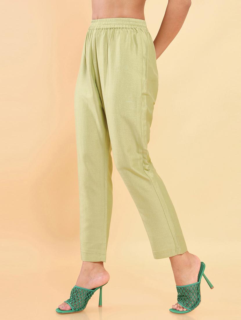 embroidered kurta pant set - 18931482 - Standard Image - 3