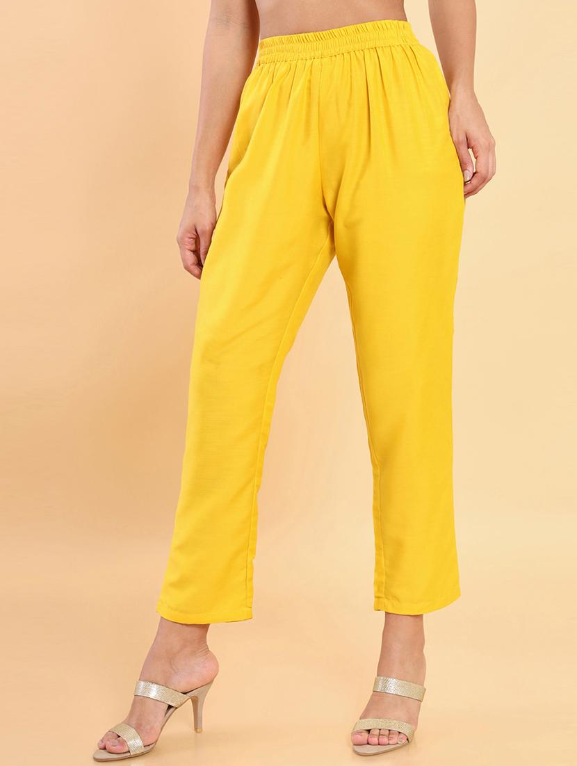 mustard solid zari work suit set - 18931746 - Standard Image - 3