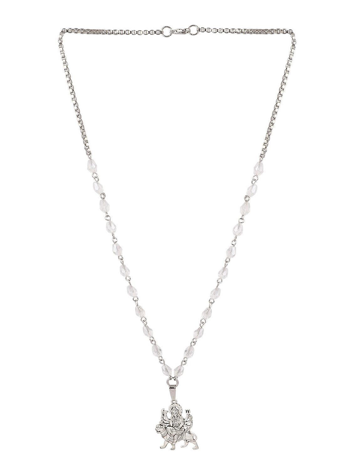 silver plated pendant - 18940605 - Zoom Image - 0