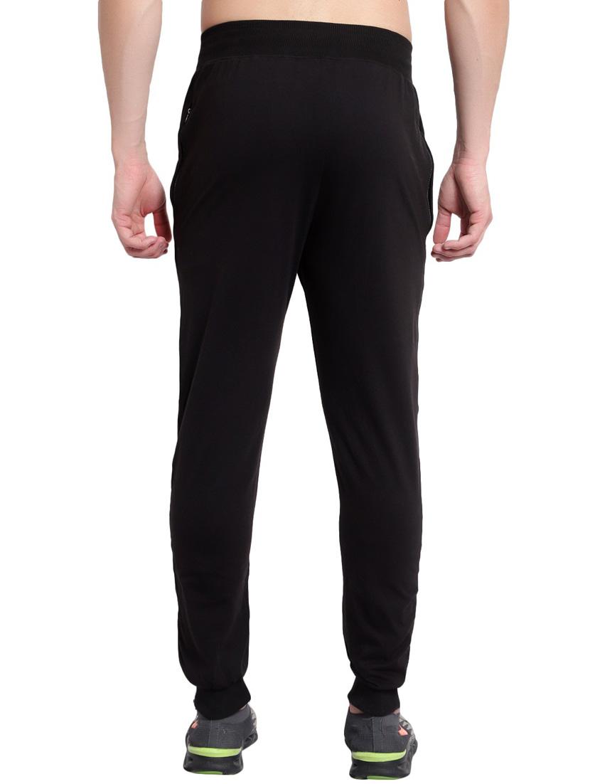 mid rise full length track pant - 18947624 - Standard Image - 3