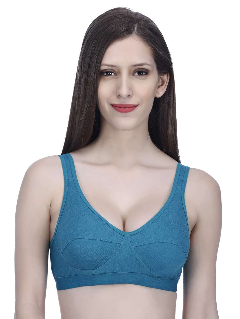non padded regular bra