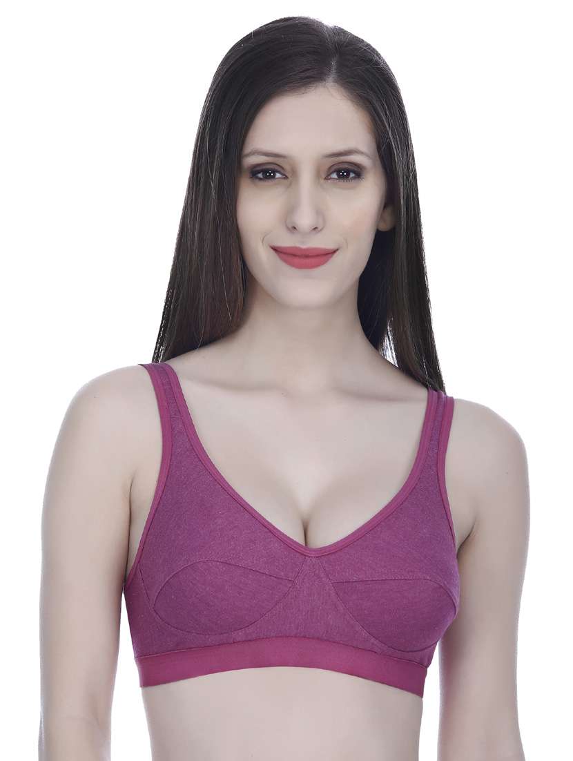 non padded regular bra - 18951055 -  Zoom Image - 0