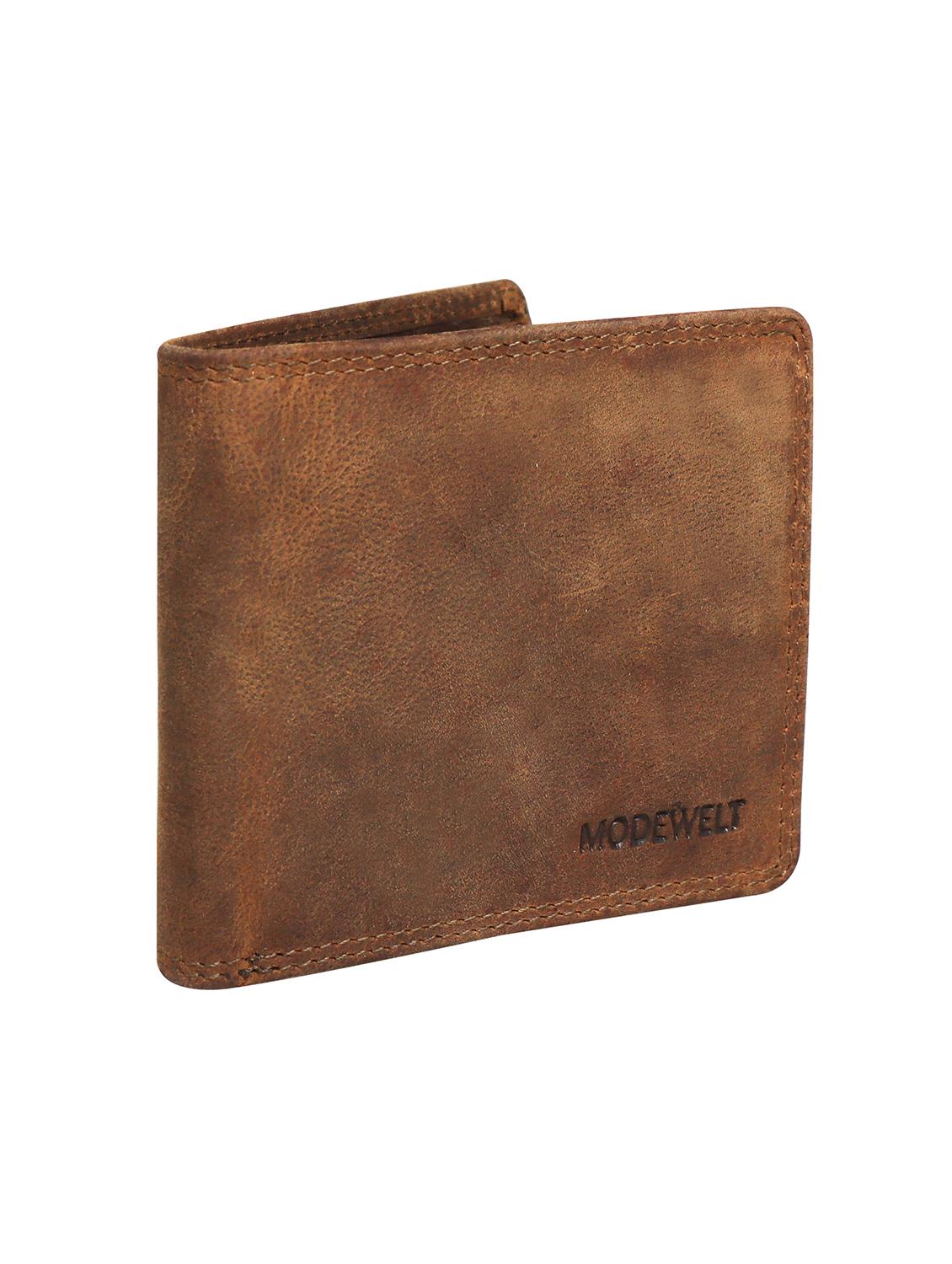 brown leather wallet - 18951108 - Standard Image - 5