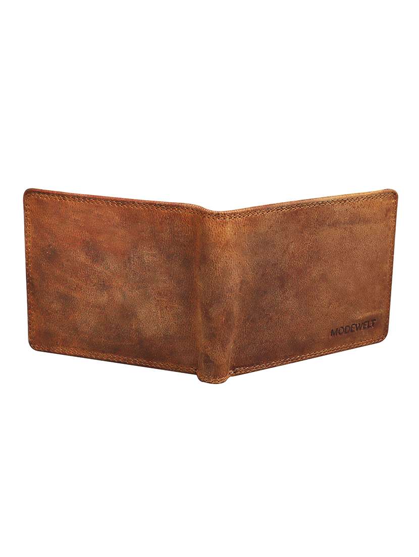 brown leather wallet - 18951109 -  Standard Image - 3