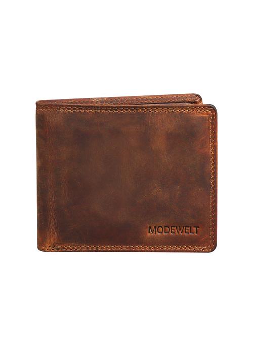 brown leather wallet - 18951110 -  Standard Image - 0