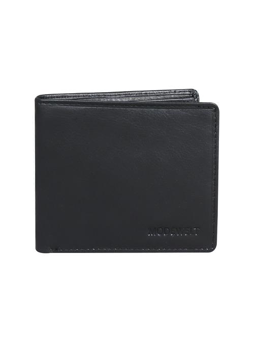 black leather wallet - 18951111 - Standard Image - 0