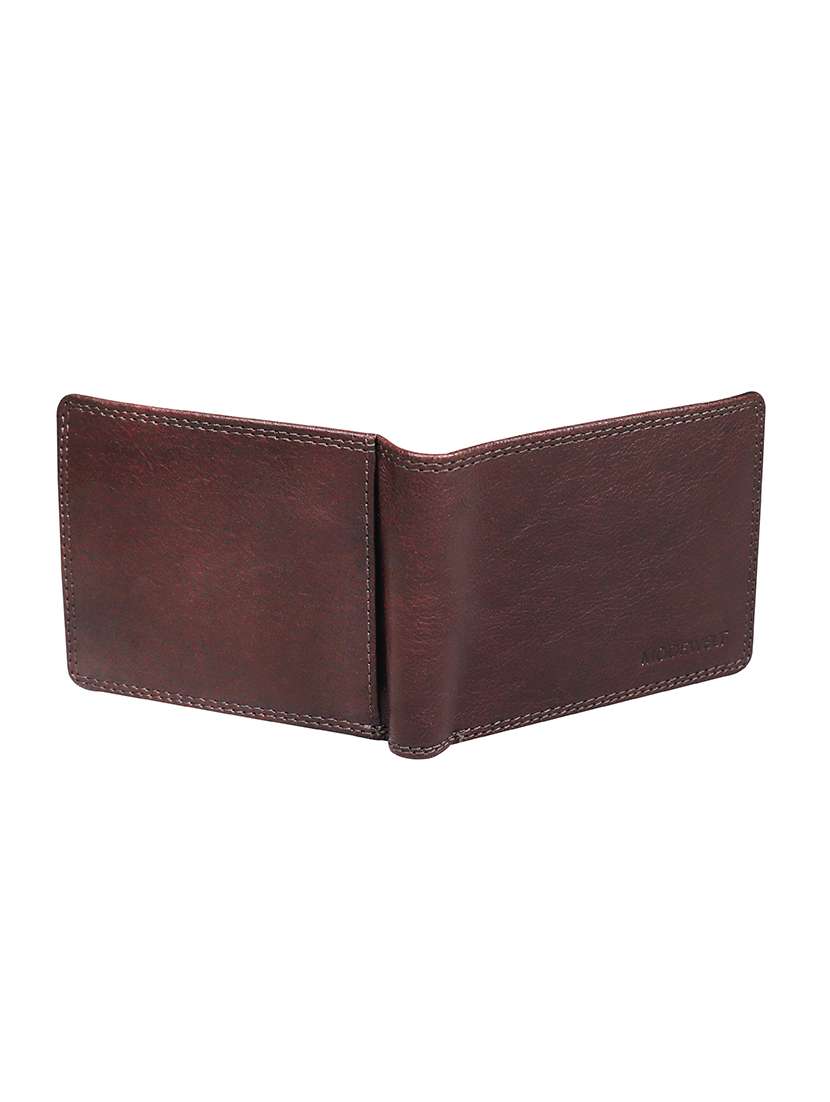 brown leather wallet - 18951112 -  Standard Image - 3