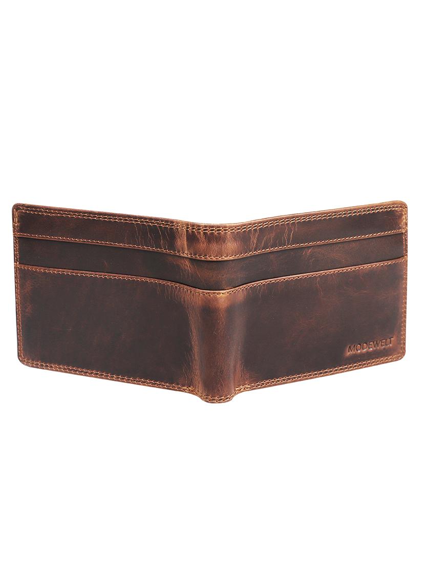 tan leather wallet - 18951113 - Standard Image - 3