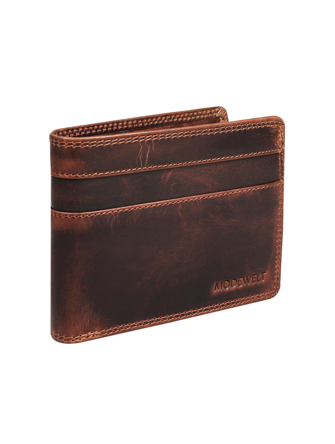 tan leather wallet - 18951113 - Standard Image - 5