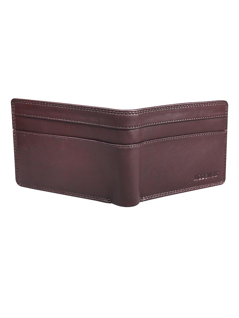brown leather wallet - 18951114 - Standard Image - 3