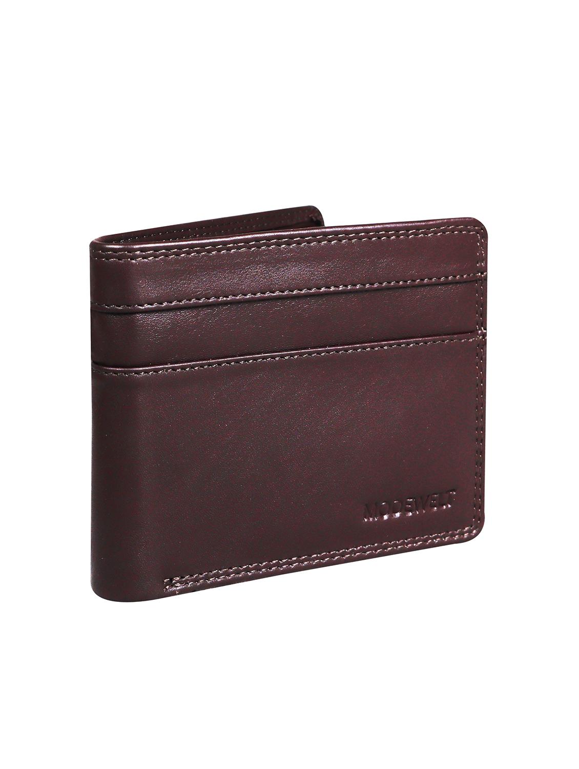 brown leather wallet - 18951114 - Standard Image - 5