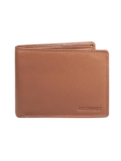 tan leather wallet - 18951117 - Standard Image - 0