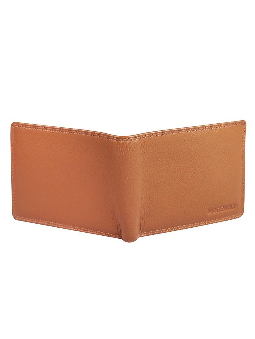 tan leather wallet - 18951117 - Standard Image - 3