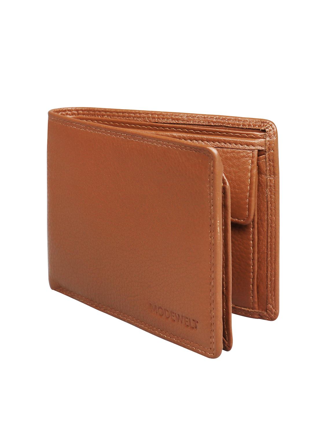 tan leather wallet - 18951117 - Standard Image - 5