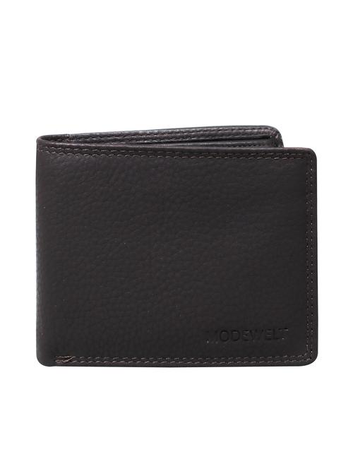 brown leather wallet - 18951119 - Standard Image - 0