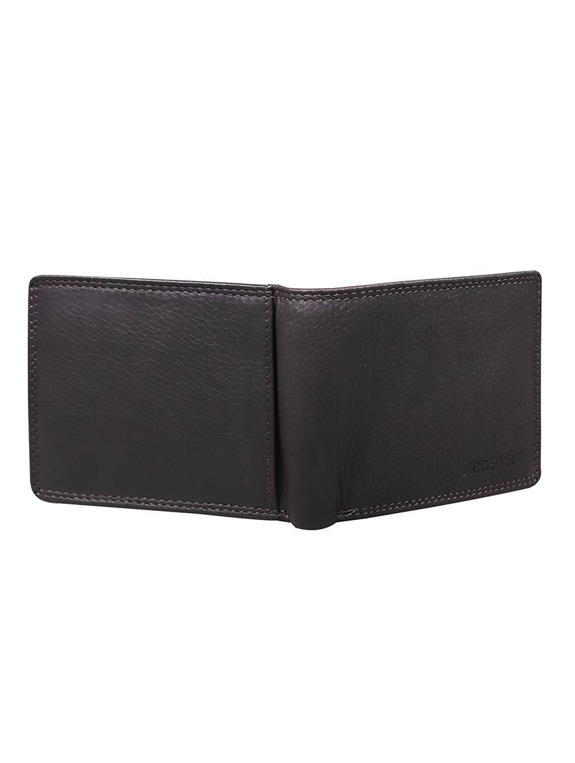 brown leather wallet - 18951119 - Standard Image - 3