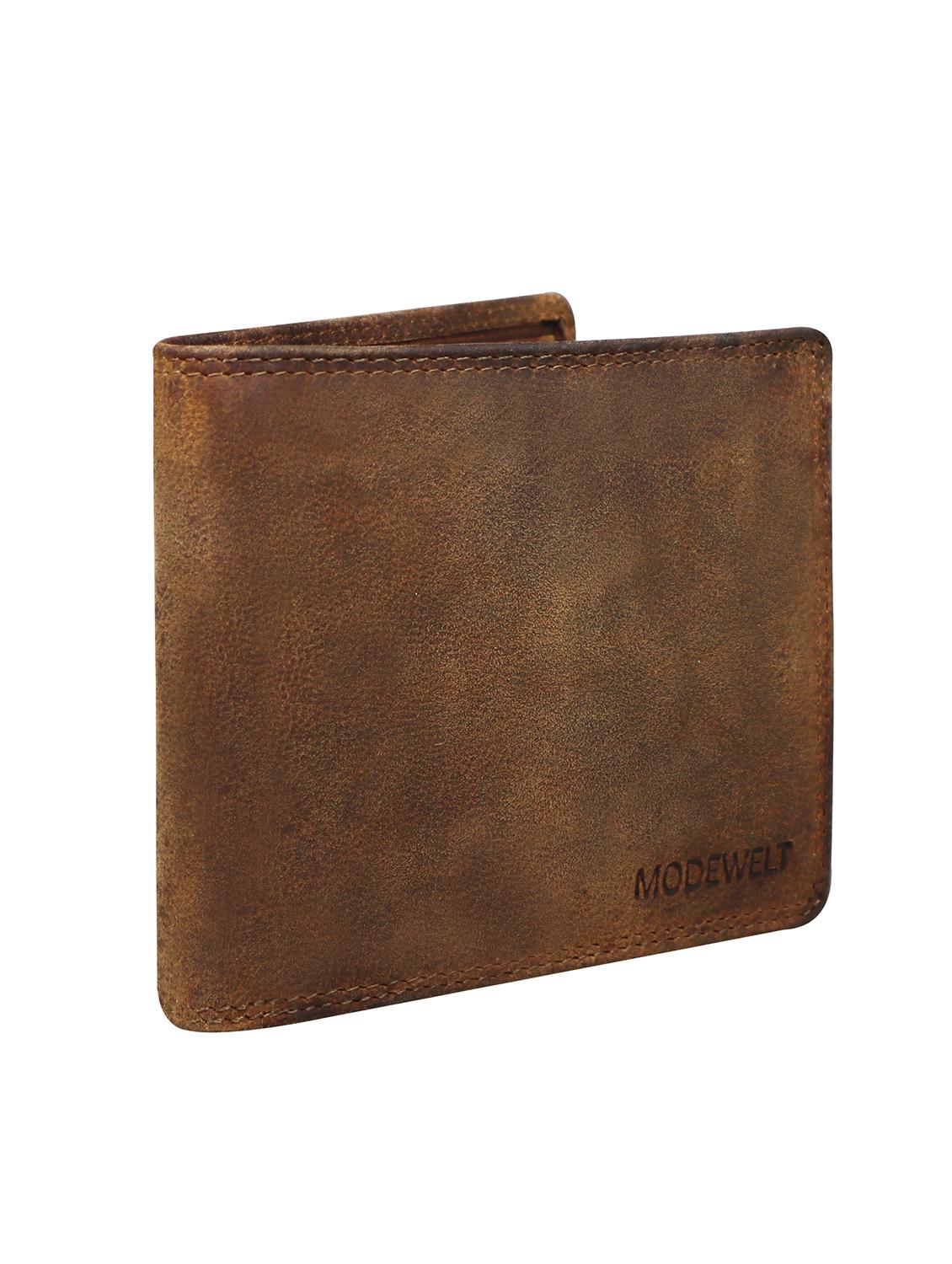 brown leather wallet - 18951120 - Standard Image - 5