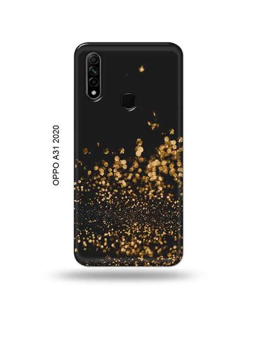 Glitter Oppo A31 Phone Back Cover Glitter Oppo A12 Flip Cover