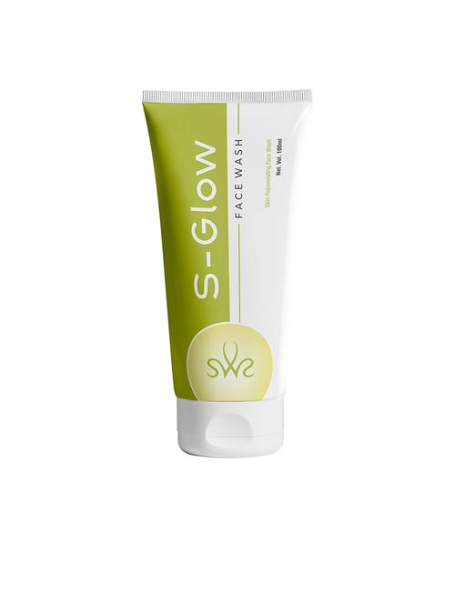 s - glow for skin rejuvenating face wash - 18959343 - Standard Image - 0