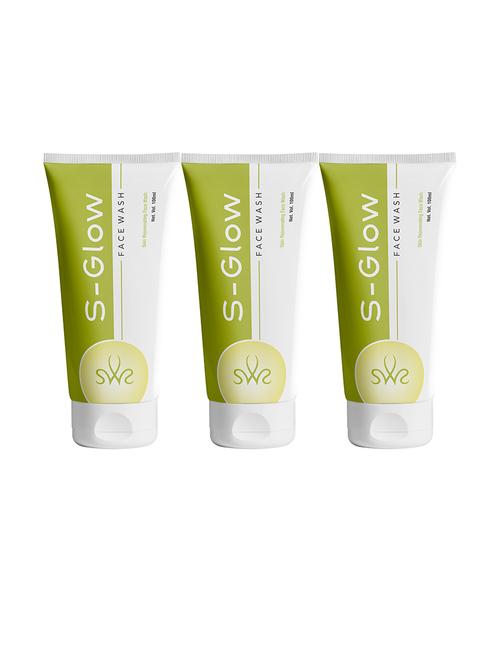 s - glow for skin rejuvenating face wash pack off 3 - 18959344 - Standard Image - 0